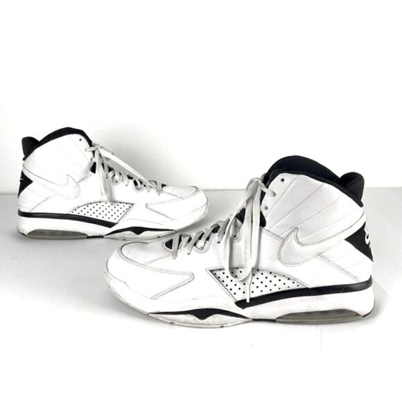 Nike Air Maestro Flight Scottie Pippen Basketball Shoes Mens Size 15 High Top - Picture 1 of 13